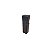 Terminal PVC 7 cm Preto - Imagem 1