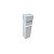 Terminal PVC 10 cm Branco - Imagem 1