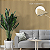 Painel Ripado de PVC 20 cm x 3 metros cor: CASTANHO - Imagem 1