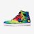 Jordan 1 Retro High "J Balvin" - Imagem 2