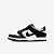 Nike Dunk Low Retro "White Black Panda (2021) (GS)" - Imagem 3