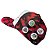 Boné Trucker Fita Red Camo - Imagem 2