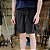 Shorts Cargo Coroa Preto - Imagem 3