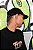 Boné Fita Boy Veludo Classy Preto - Imagem 3