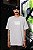 Camiseta Fita Corp Logo Spray Cinza Mescla - Imagem 2
