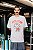 Camiseta Fita Corp Bulldog  Cinza Mescla - Imagem 2