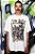 Camiseta Fita Corp Gavião du Grau Off White - Imagem 2