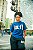 Camiseta Azul "1CF1" - Champion x Exclusivist - Imagem 2