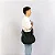 Bolsa Simple Corduroy Verde Coroa - Imagem 4