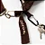 Bolsa Simple Corduroy Marrom Coroa - Imagem 5