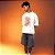 Camiseta Boxy Confusion Off White Coroa - Imagem 2