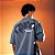 Camiseta Boxy To Create Chumbo Coroa - Imagem 3