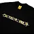 CAMISETA CAMO LOGO PRETA COCKS - Imagem 4