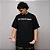 CAMISETA CAMO LOGO PRETA COCKS - Imagem 3