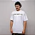 CAMISETA CAMO LOGO BRANCA COCKS - Imagem 3