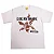 CAMISETA TEORIA HIBRIDA BRANCA COCKS - Imagem 1