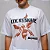 CAMISETA TEORIA HIBRIDA BRANCA COCKS - Imagem 5