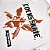 CAMISETA TEORIA HIBRIDA BRANCA COCKS - Imagem 4