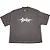 CAMISETA BOXY LOGO TRASH ESTONADA COCKS - Imagem 1