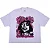CAMISETA BOXY FURIA BRANCA COCKS - Imagem 1