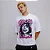 CAMISETA BOXY FURIA BRANCA COCKS - Imagem 2