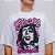 CAMISETA BOXY FURIA BRANCA COCKS - Imagem 4