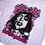 CAMISETA BOXY FURIA BRANCA COCKS - Imagem 3