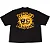 CAMISETA BOXY SOL PKS PRETA COCKS - Imagem 1