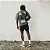 Camiseta Boxy Path Chumbo - Imagem 4