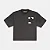 Camiseta Boxy Path Chumbo - Imagem 2