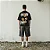 Camiseta Boxy Path Preto - Imagem 3
