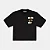 Camiseta Boxy Path Preto - Imagem 2
