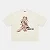Camiseta Boxy Running Off White - Imagem 1