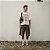 Camiseta Boxy Triple Coroa Off White - Imagem 2