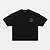 Camiseta Boxy 01 Preta - Imagem 1