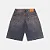 Bermuda Jeans Coroa Marrom - Imagem 4