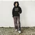 Calça Jeans Baggy Coroa Marrom - Imagem 2