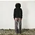 Calça Jeans Baggy Coroa Marrom - Imagem 3
