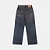 Calça Jeans Baggy Coroa Marrom - Imagem 4