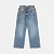 Calça Jeans Baggy Coroa Azul - Imagem 1