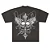 Camiseta Exclusiviist 1of1 H1dden Angels Estonada - Imagem 2