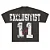 Camiseta Exclusiviist 1of1 Streets University Community College Estonada - Imagem 1