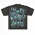 Camiseta Exclusiviist 1of1 Back From The Realm Stay Fly 2025 Estonada Azul - Imagem 2