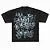 Camiseta Exclusiviist 1of1 Back From The Realm Stay Fly 2025 Azul Preta - Imagem 1
