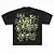 Camiseta Exclusiviist 1of1 Back From The Realm Stay Fly 2025 Preta Verde - Imagem 1
