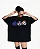 CAMISETA MAD ENLATADOS M-A-D PRETA - Imagem 2