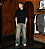 Camiseta Boxy Basic Coroa Preto - Imagem 3