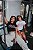 Baby Tee Fita Corp Logo Dupla Preta - Imagem 3