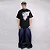 CAMISETA SIDE LOGO PRETA - Imagem 4