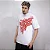 CAMISETA SIDE LOGO BRANCA - Imagem 2